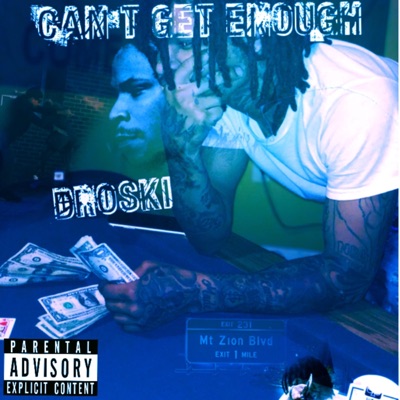 Can't Get Enough - Single