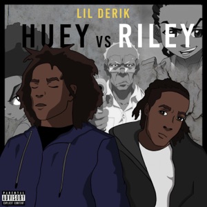 Huey Vs. Riley: The Mixtape