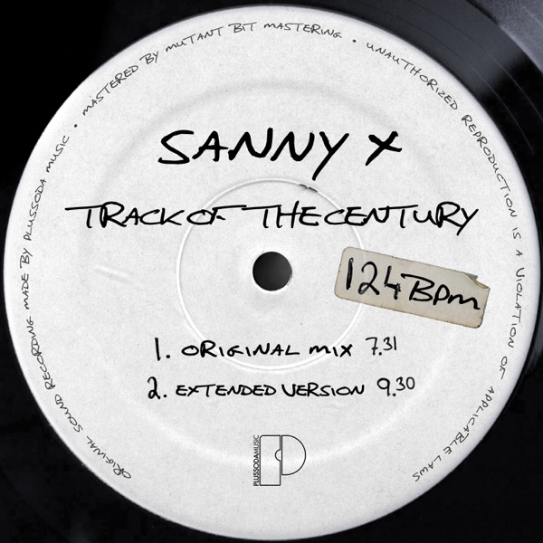 Track of the Century - Single