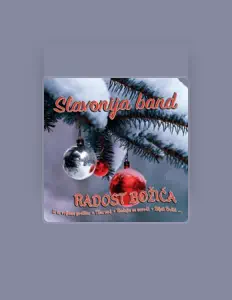 Ouve Slavonia Band, vê vídeos de música, lê a biografia, vê as datas da digressão e muito mais!