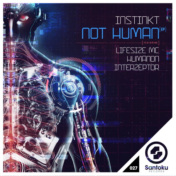 Not Human - EP