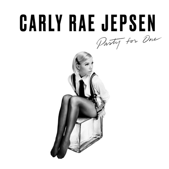 Cover artwork for Party for One