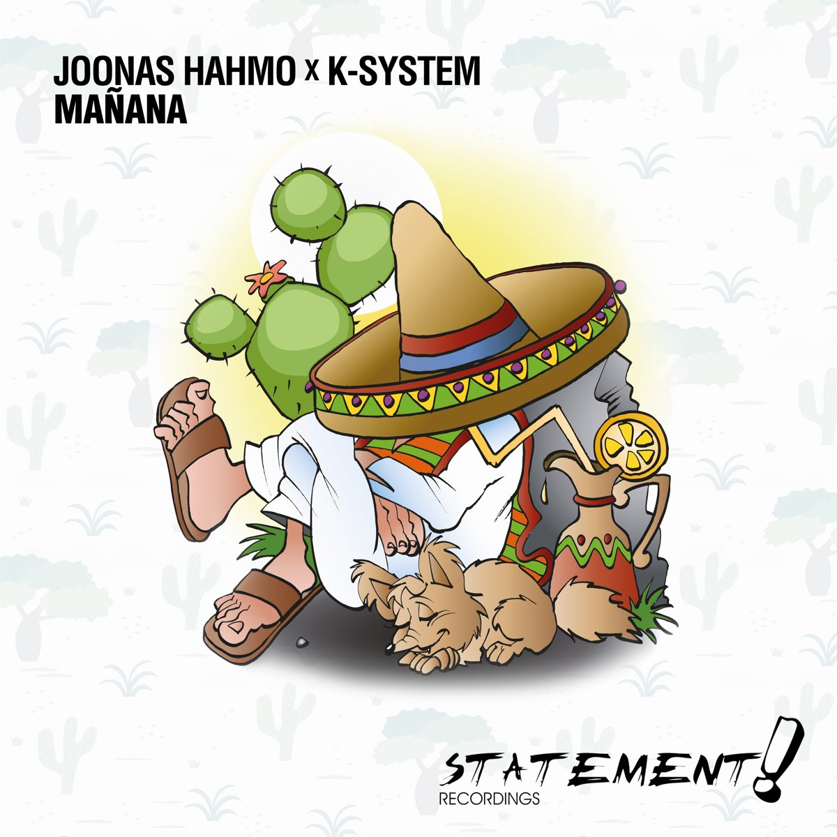 Mañana - Single by Joonas Hahmo & K-System on Apple Music