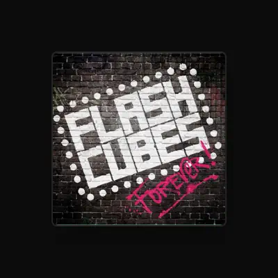 Listen to Flashcubes, watch music videos, read bio, see tour dates & more!