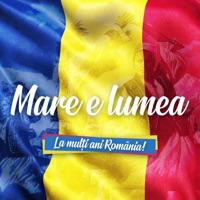 Mare E Lumea (La Multi Ani Romania !) - Single - Costi