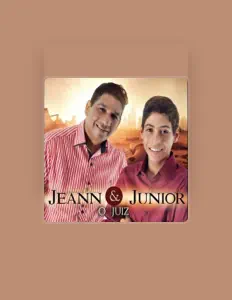 Listen to Jeann e Junior, watch music videos, read bio, see tour dates & more!