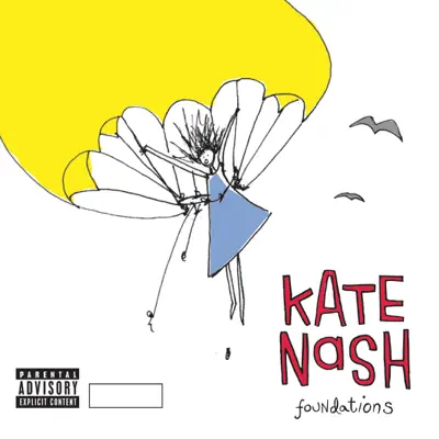 Foundations (Acoustic Version) - Single - Kate Nash