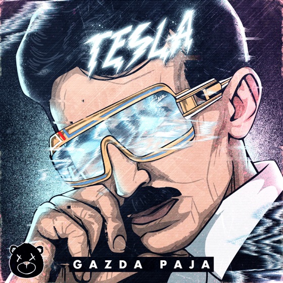 Cover artwork for Tesla