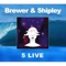 All Along the Watchtower  [En Vivo] - Brewer & Shipley lyrics