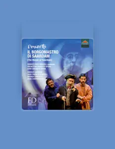 聆聽 Roberto Rizzi Brignoli、觀看音樂影片、閱讀小傳、查看巡演日期等！