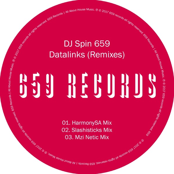 Datalinks (Remixes) - Single