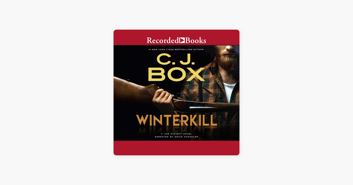 Winterkill - C. J. Box Winterkill - C. J. Box