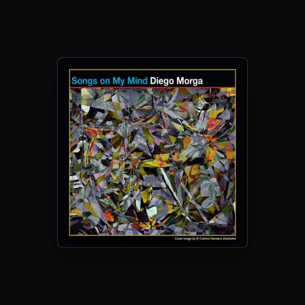 Diego Morga's avatar