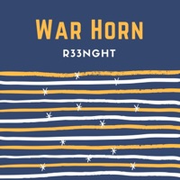War Horn - Single - R33nght