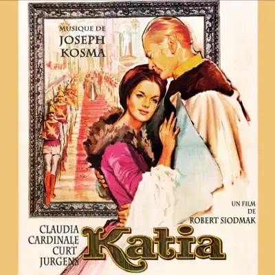 Katia – EP - Joseph Kosma