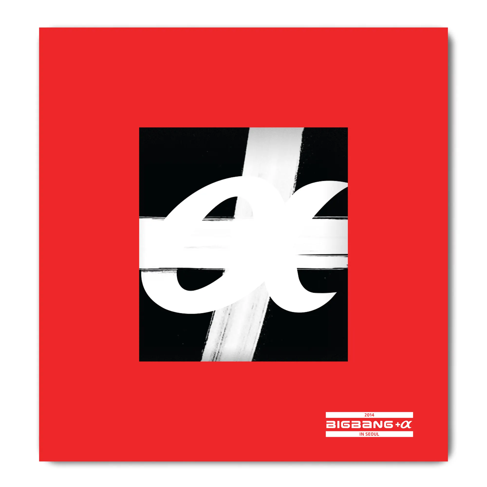 2014 BIGBANG +α IN SEOUL (Live) - album by BIGBANG