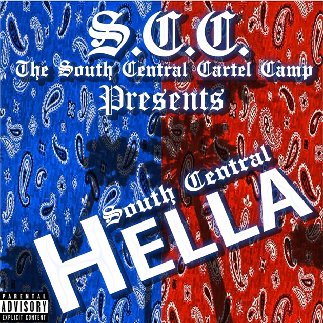 Cartel or DieS.C.C.'s Most Gangsta - Album by South