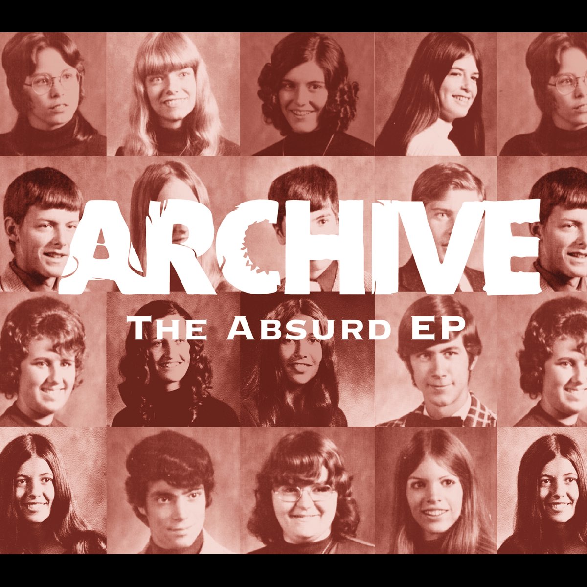 Absurd - EP - Album by Archive - Apple Music