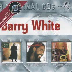 3 Cd Collection - Barry White