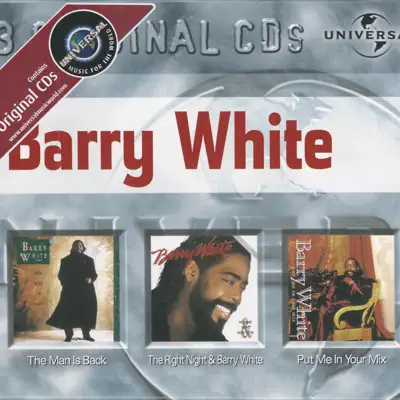 3 Cd Collection - Barry White