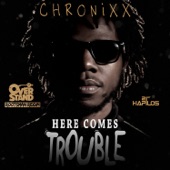 Here Comes Trouble artwork