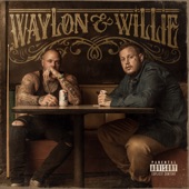 Waylon & Willie artwork