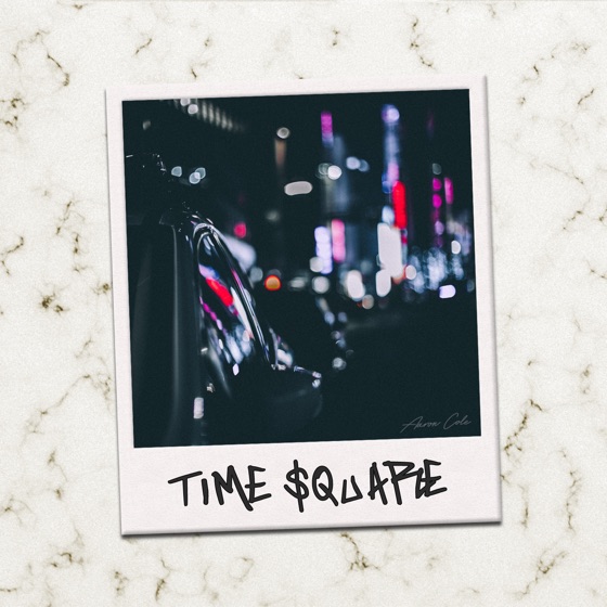 Cover artwork for Time Square