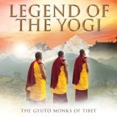 Legend of the Yogi - EP artwork