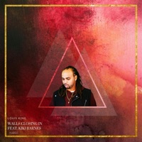 Walls Closing in (feat. Kiki Barnes) - Single - Louis King