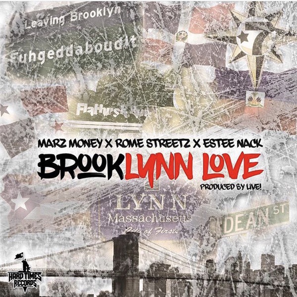 Booklynn Love (feat. Marz Money, Rome Streetz & Estee Nack) - Single