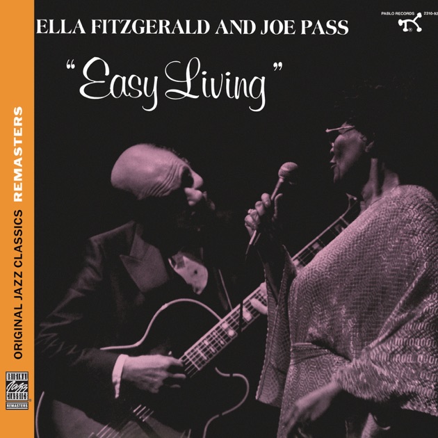Ella and Louis - エラ・フィッツジェラルド & ルイ・アーム