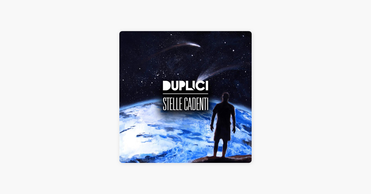 duplici stelle cadenti