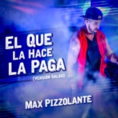 El Que La Hace La Paga (Version Salsa) artwork