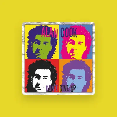 Listen to Alan Cook, watch music videos, read bio, see tour dates & more!