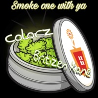 Smoke One With Ya (feat. Britizen Kane) - Single - Colorz
