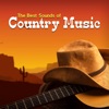 The Best Sounds of Country Music: Top of West Music, Acoustic Guitar, Wild Rhythms, Top Instrumental Music Collection