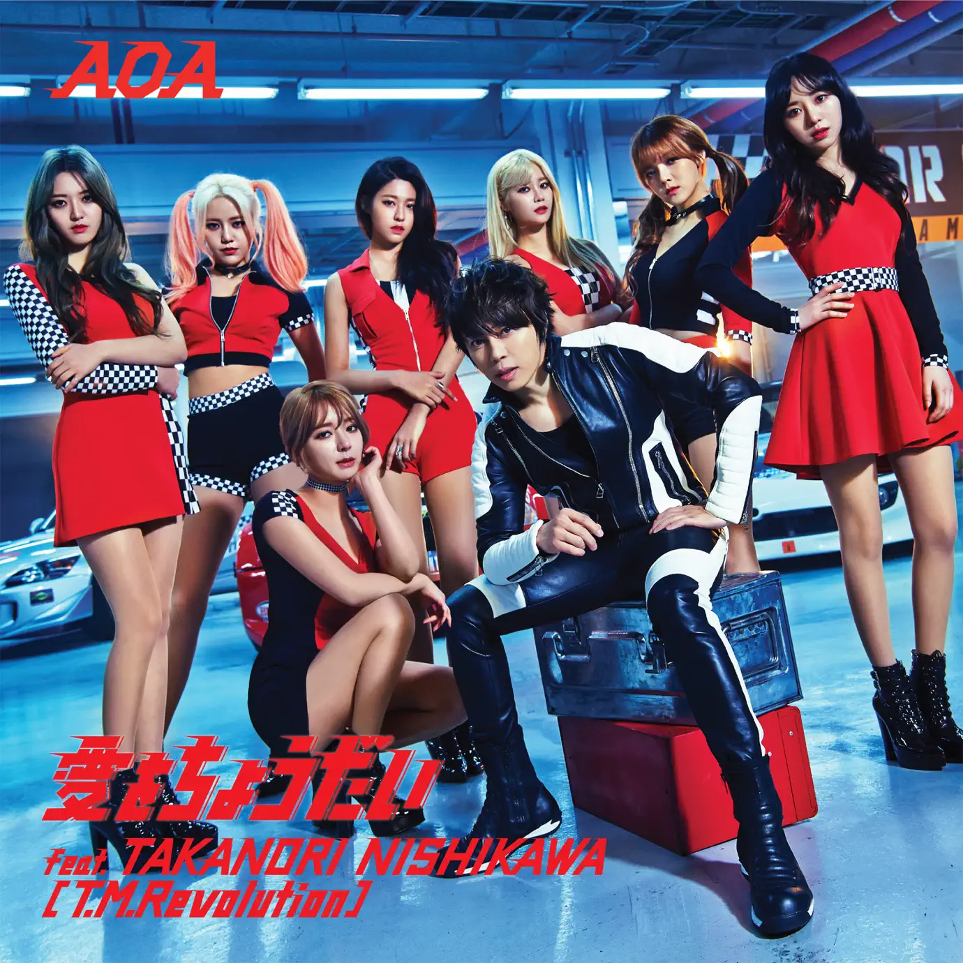 aoa best songs of for asia 台湾盤 aoa best songs of for asia 台湾盤 K-POP・アジア