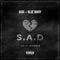 S.A.D (feat. Blue Mary) - Ougi lyrics