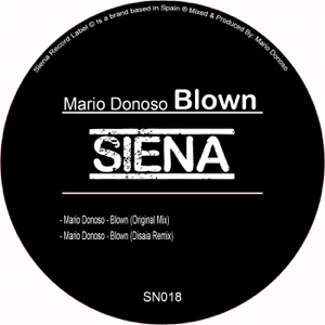 Blown - Single