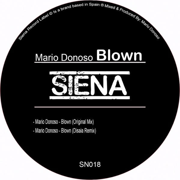 Blown - Single