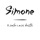 Simone-Solo cose belle