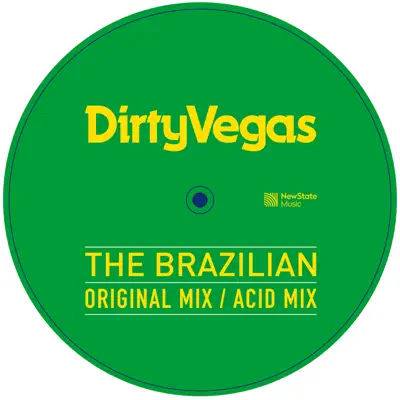 The Brazilian - Single - Dirty Vegas