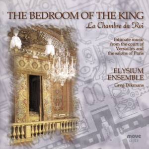 The Bedroom of the King (La Chambre du Roi)