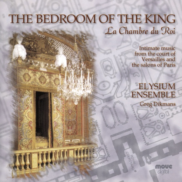 The Bedroom of the King (La Chambre du Roi)