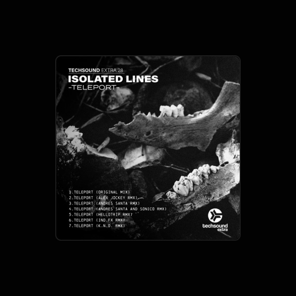 Isolated Lines's avatar