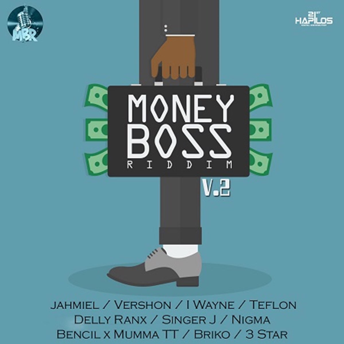 Moneyboss: albums, songs, playlists