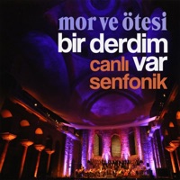 Bir Derdim Var (Canlı Senfonik) - Single - mor ve ötesi