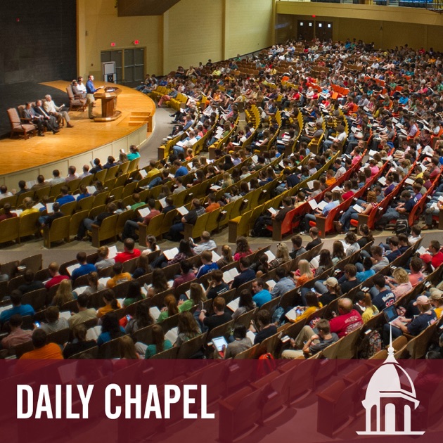 Daily Chapel (Fall 2018 - present) by Freed-Hardeman University on ...