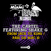 From Jack To King (feat. Shake G) song art