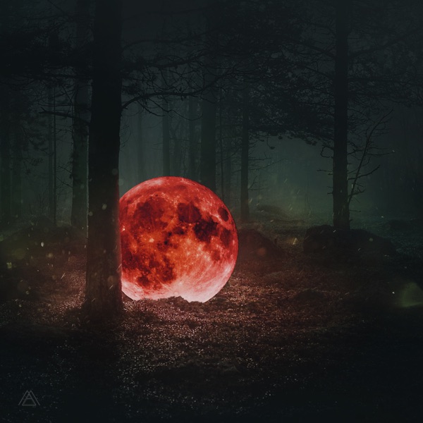 Red Moon: The Piano Forest - EP